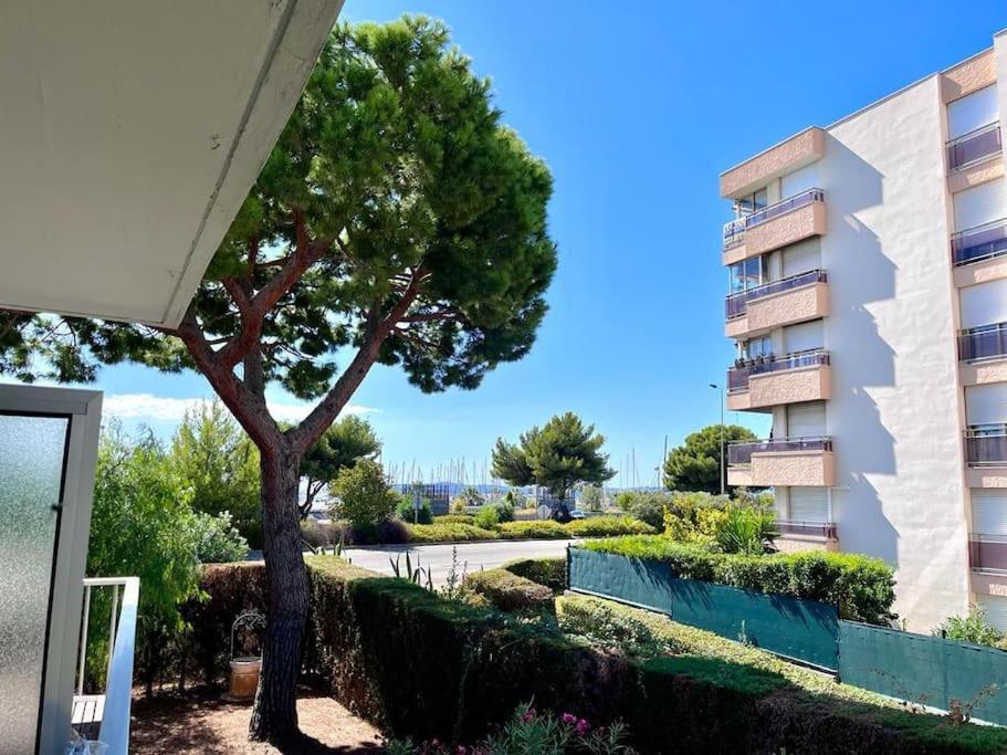 Parking + Piscine, Tout Confort, Proche Aeroport & Mer Saint-Laurent-du-Var Εξωτερικό φωτογραφία